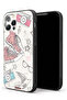 جراب حماية من القماش لهاتف Apple iPhone 11 Pro Max مع حذاء وفن كاميرا