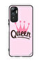 غطاء حماية لهاتف Infinix Hot 20 Queen