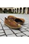 Men's 100% Genuine Leather Flexible Rubber Sole Orthopedic Summer Casual and Comfortable Walking Shoes