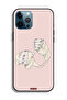 جراب حماية لجهاز Apple iPhone 12 Pro Max بتصميم فن المقاتل - 2