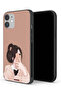 جراب حماية لجهاز Apple iPhone 12 لالتقاط صور سيلفي