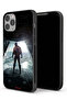 جراب حماية لهاتف Apple iPhone 12 Pro Max بتصميم صورة كابتن أمريكا