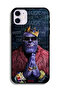 غطاء حماية لجهاز Apple iPhone 12 من Thanos Power - 2