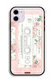 غطاء حماية لجهاز Apple iPhone 12 من Tape Sensibility - 2