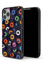 جراب حماية لجهاز Apple iPhone 12 Pro Max بنمط CDs
