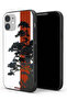 Apple iPhone 11 Protective Case Tree Artwork