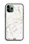 Apple iPhone 11 Pro Max Protective Case Marble Pattern - 2