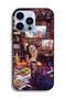 غطاء حماية لجهاز Apple iPhone 13 Pro من Comic Zone - 2