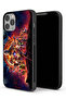 غطاء حماية لجهاز Apple iPhone 12 Pro Avengers