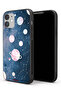 Apple iPhone 11 Protective Case Space Art
