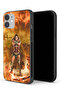 غطاء حماية لجهاز Apple iPhone 12 من Wonder Women