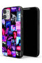 Apple iPhone 11 Protective Case Comic