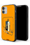 Apple iPhone 11 Protective Case Walk The Moon