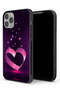 جراب حماية لهاتف Apple iPhone 12 Pro Max بتصميم قلب