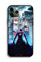 جراب حماية لجهاز Apple iPhone 11 Pro Max Spider Man - 2