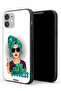 Apple iPhone 11 Protective Case Mind Your Own Business