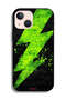 جراب حماية لجهاز Apple iPhone 13 mini بنمط كهربائي - 2