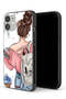 جراب حماية لجهاز Apple iPhone 12 من Books In Hands