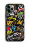 جراب حماية لجهاز Apple iPhone 11 Pro Max - Good Day - 2
