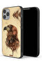 جراب حماية لجهاز Apple iPhone 12 Pro - أفضل خلفيات الصقر