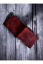 Handmade Genuine Italian Leather Men's Wallet – with Coin and Cash Compartment - 8