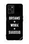 غطاء حماية لهاتف Realme C35 Dreams Plus Work