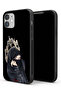 Apple iPhone 11 Protective Case Queen Girl