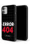 خطأ 404 في حافظة الحماية لجهاز Apple iPhone 12