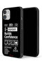 Apple iPhone 12 mini Protective Case Builds Confidence Sticker