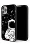 جراب حماية لجهاز Apple iPhone 12 Pro Max بتصميم رائد فضاء