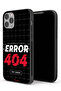 خطأ 404 في حافظة الحماية لجهاز Apple iPhone 12 Pro