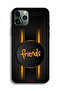 جراب حماية لهاتف Apple iPhone 11 Pro Max من Friends - 2