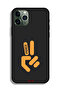 غطاء حماية لجهاز Apple iPhone 11 Pro Max من Peace - 2