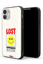 Apple iPhone 11 Protective Case Lost Happiness