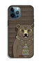 جراب حماية لجهاز Apple iPhone 12 Pro Max من Mr Wolf - 2