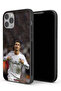جراب حماية لهاتف Apple iPhone 12 Pro Max كريستيانو رونالدو