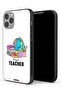 جراب حماية لجهاز Apple iPhone 12 Pro Max - المعلم المبارك