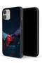 جراب حماية لجهاز Apple iPhone 12 - يدان محترقتان