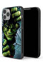 غطاء حماية لجهاز Apple iPhone 12 Pro Max بتصميم هالك المذهل