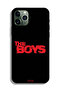 غطاء حماية لجهاز Apple iPhone 11 Pro Max من The Boys - 2