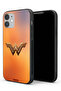 Apple iPhone 11 Protective Case Wonder Women Logo