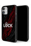 حافظة حماية قفل لجهاز Apple iPhone 12