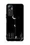 غطاء حماية لهاتف Infinix Hot 20 To Moon