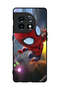 Protective Case Cover For OnePlus 11 Spiderman In Action