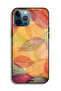 غطاء حماية لجهاز Apple iPhone 12 Pro Max برسومات فنية رقمية تجريدية - 2