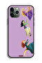 جراب حماية لجهاز Apple iPhone 11 Pro Max برسومات تسلق للبنات - 2