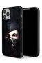 جراب حماية لجهاز Apple iPhone 12 Pro Max بتصميم فتاة محجبة