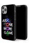 جراب حماية لجهاز Apple iPhone 12 Pro Max - لعبة واحدة أخرى
