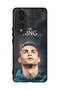 غطاء حماية لهاتف Honor 70 رونالدو الملك