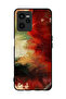 غطاء حماية لهاتف Realme C35 - Paint Art
